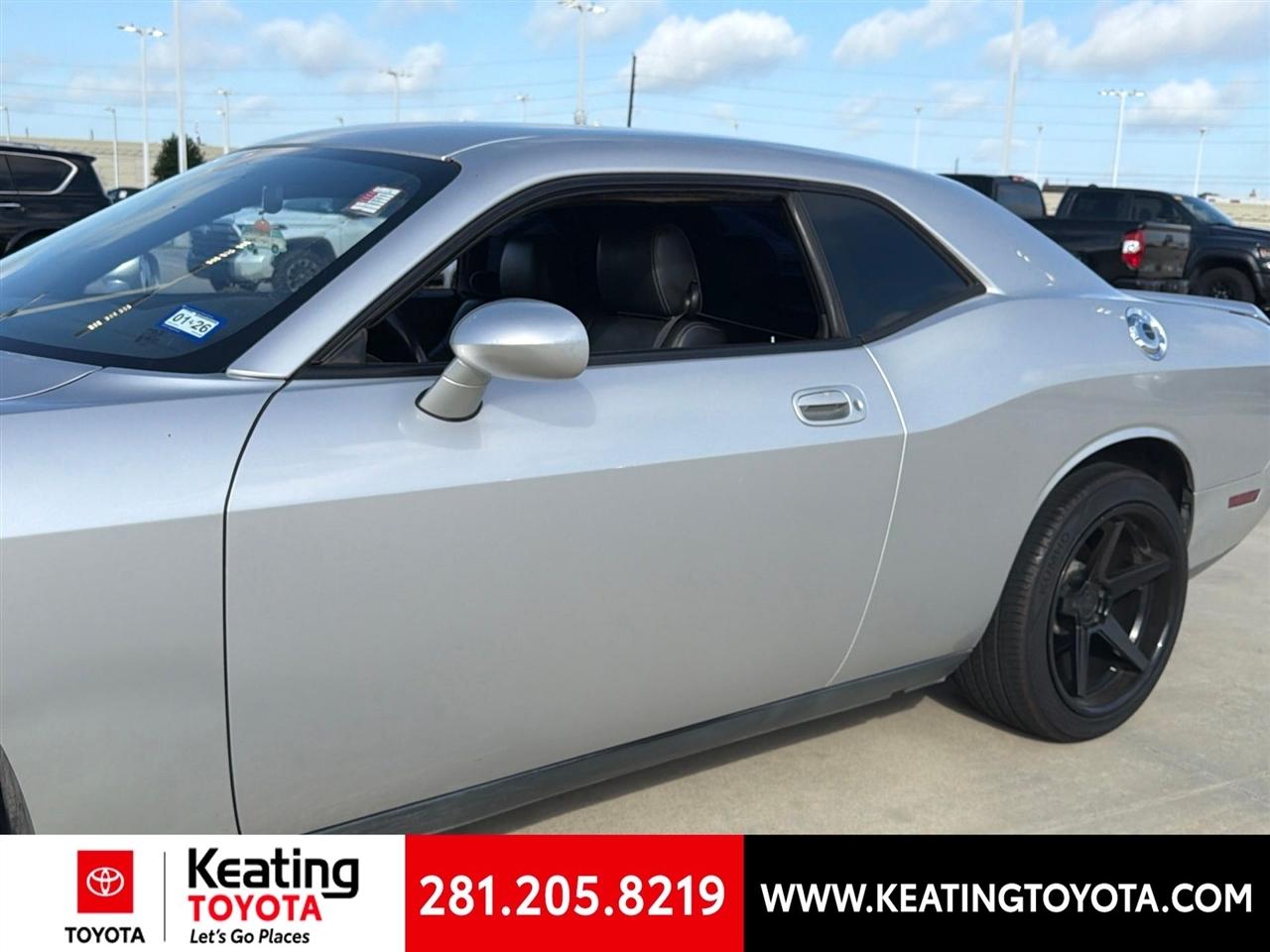 Dodge Challenger R/T 2009
