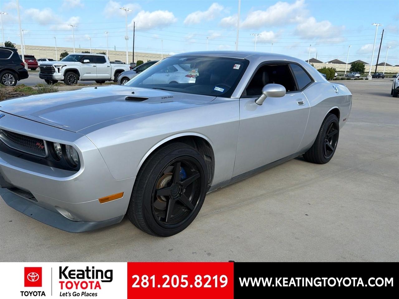 Dodge Challenger R/T 2009