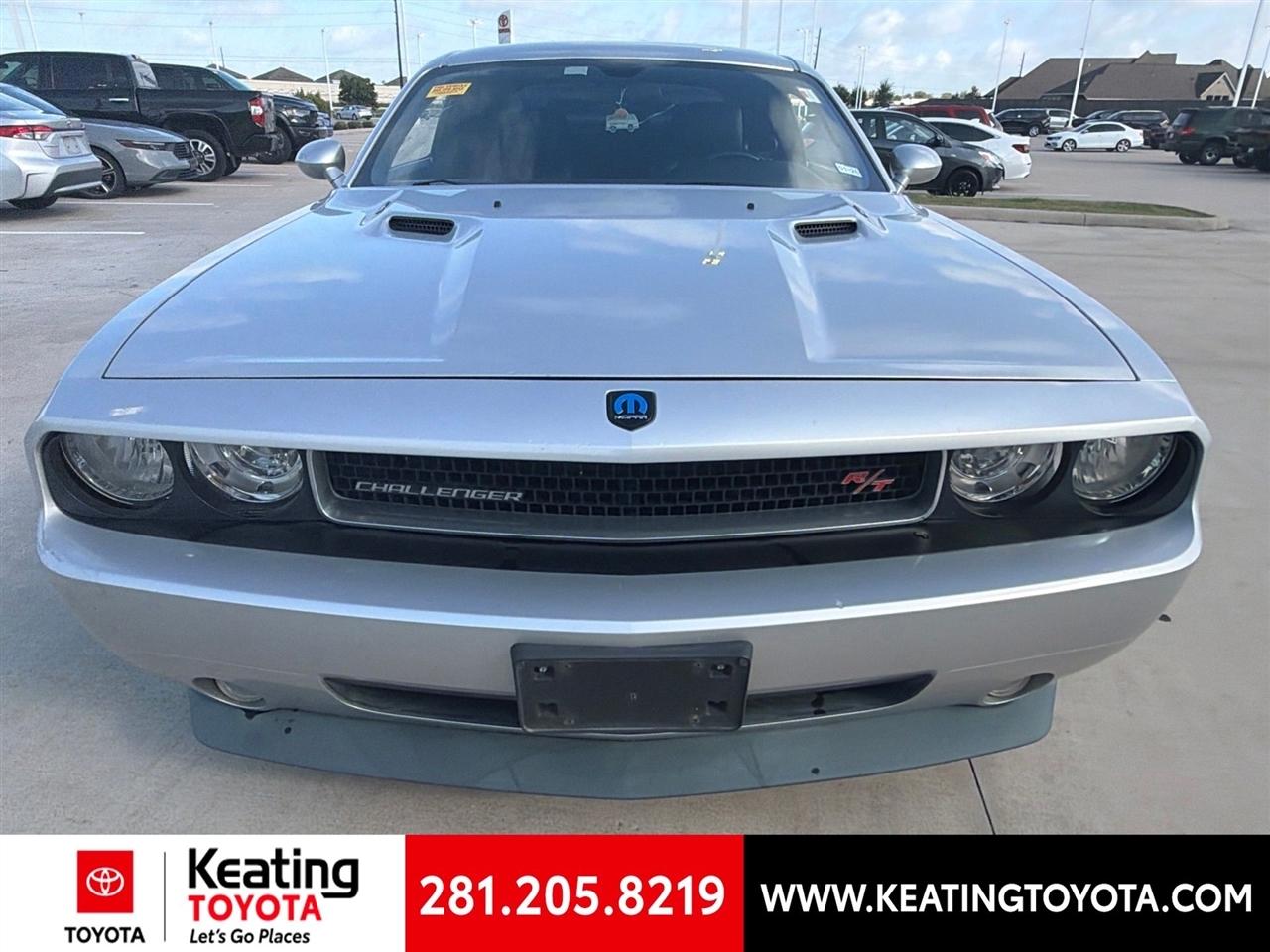 Dodge Challenger R/T 2009