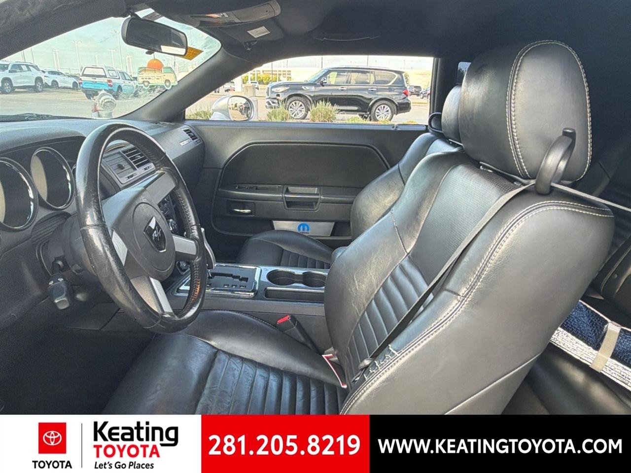 Dodge Challenger R/T 2009