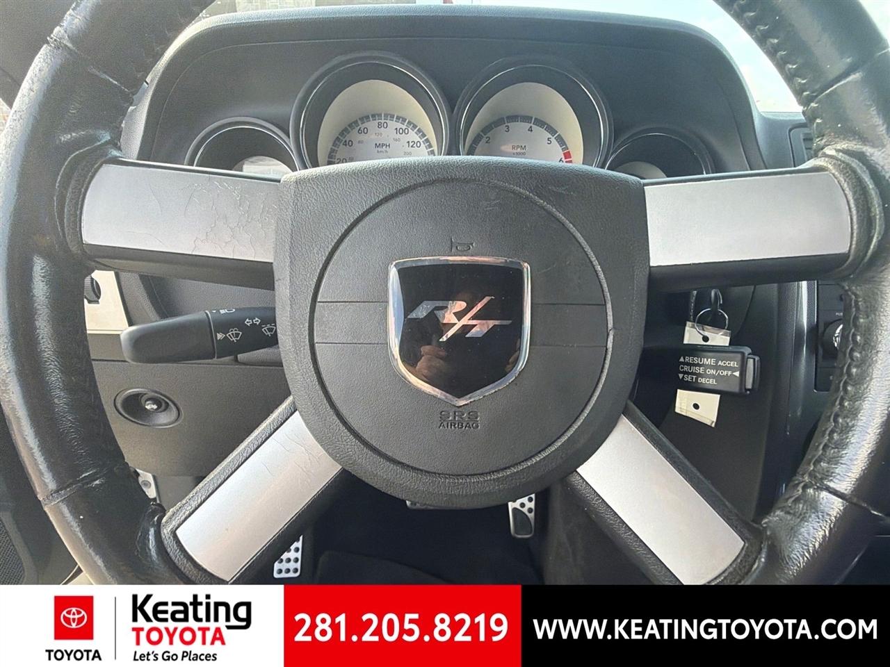 Dodge Challenger R/T 2009