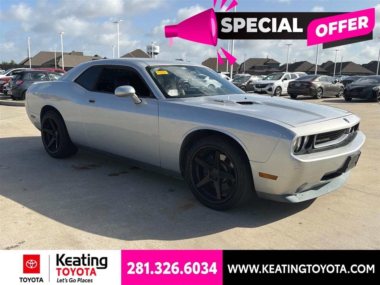 2009 Dodge Challenger R/T