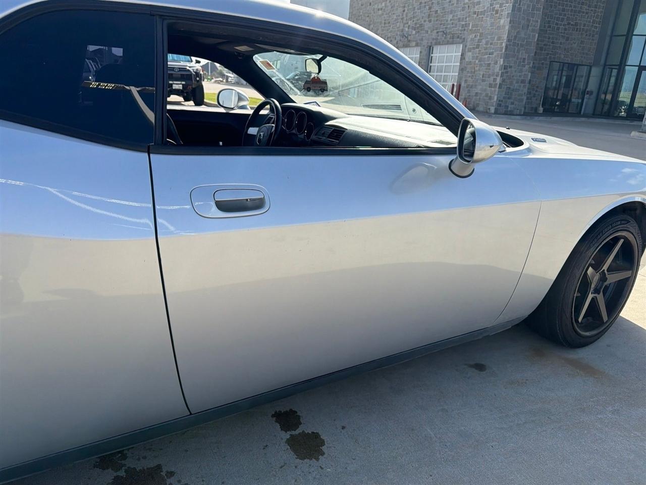 Dodge Challenger R/T 2009