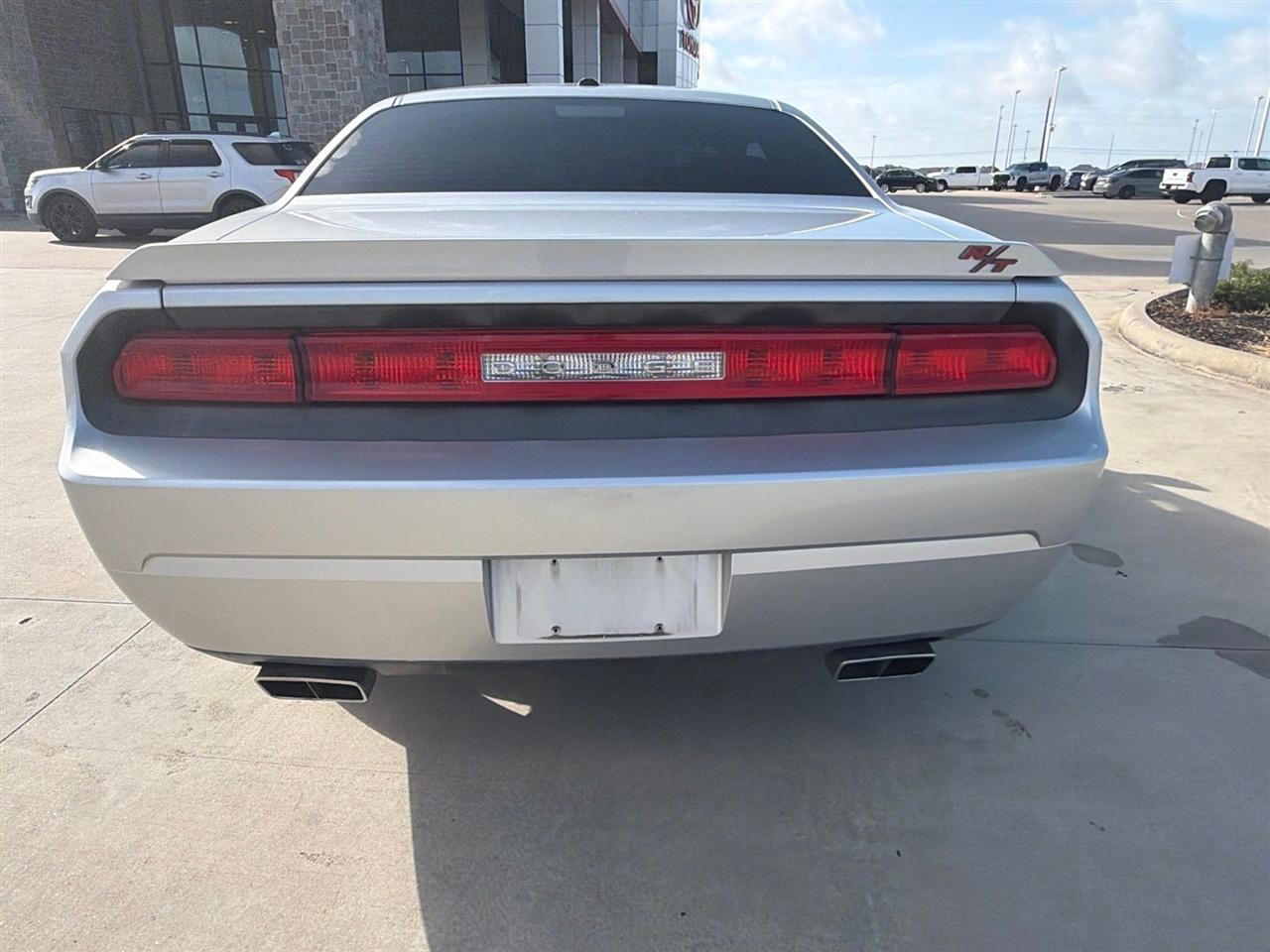 Dodge Challenger R/T 2009