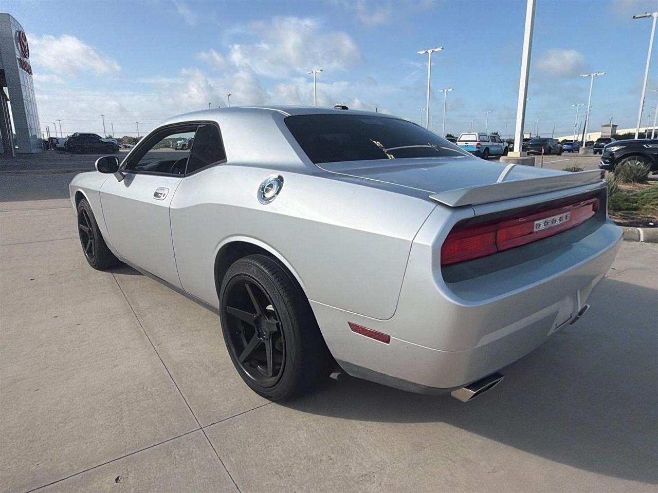 Dodge Challenger R/T 2009