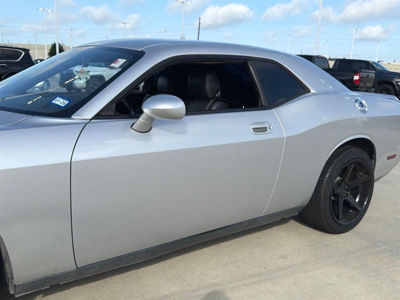 Dodge Challenger R/T 2009