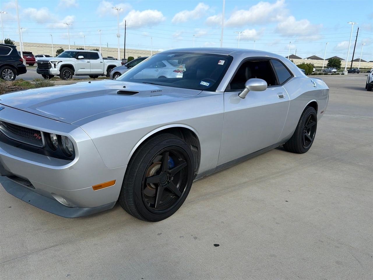 Dodge Challenger R/T 2009