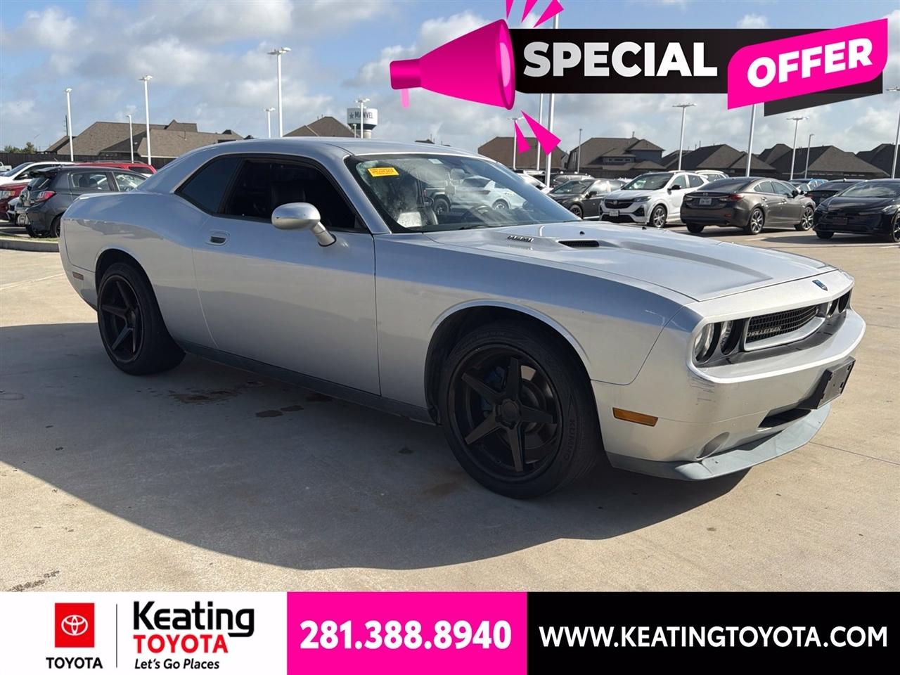 Dodge Challenger R/T 2009