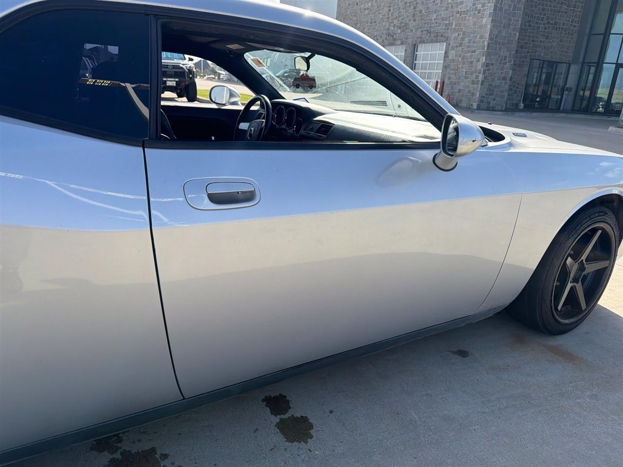 Dodge Challenger R/T 2009