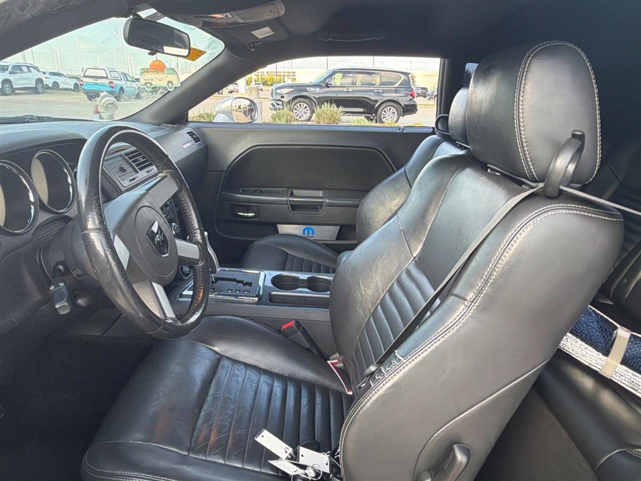 Dodge Challenger R/T 2009