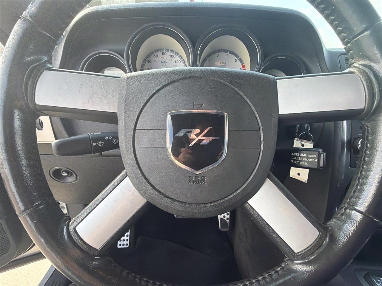 Dodge Challenger R/T 2009