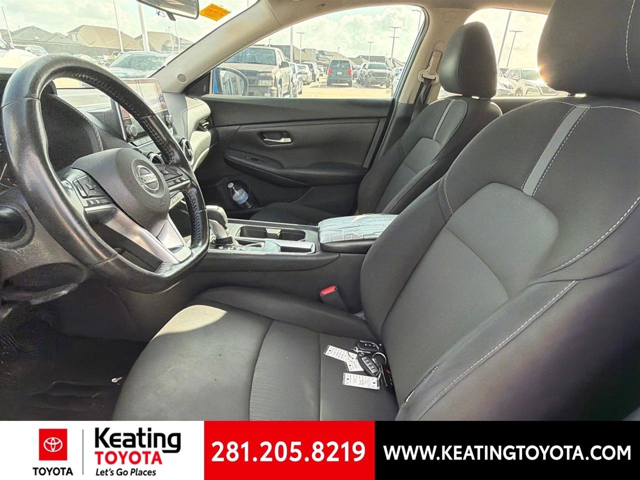Nissan Sentra SV 2022