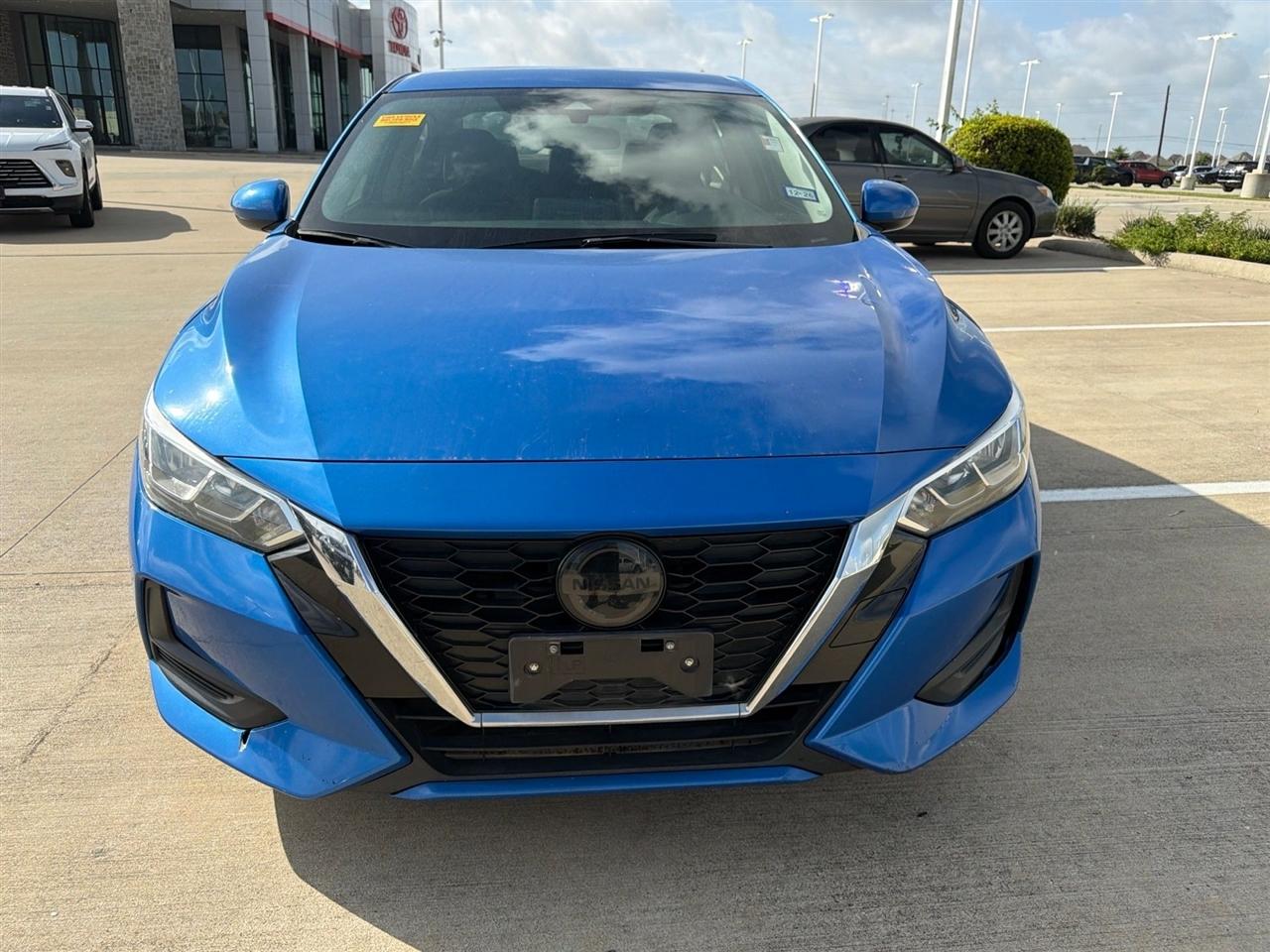 Nissan Sentra SV 2022