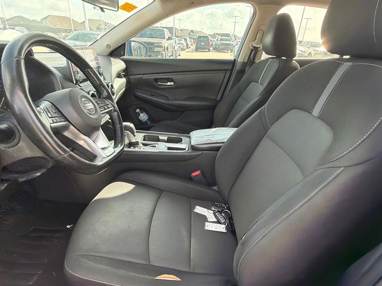 Nissan Sentra SV 2022