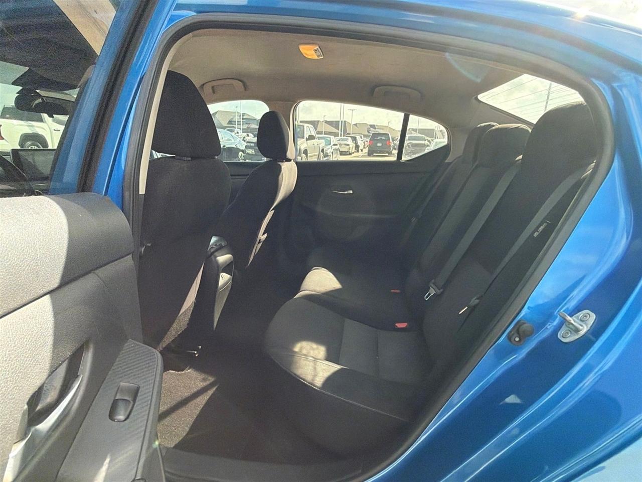 Nissan Sentra SV 2022