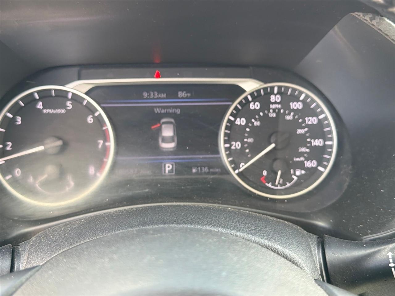 Nissan Sentra SV 2022