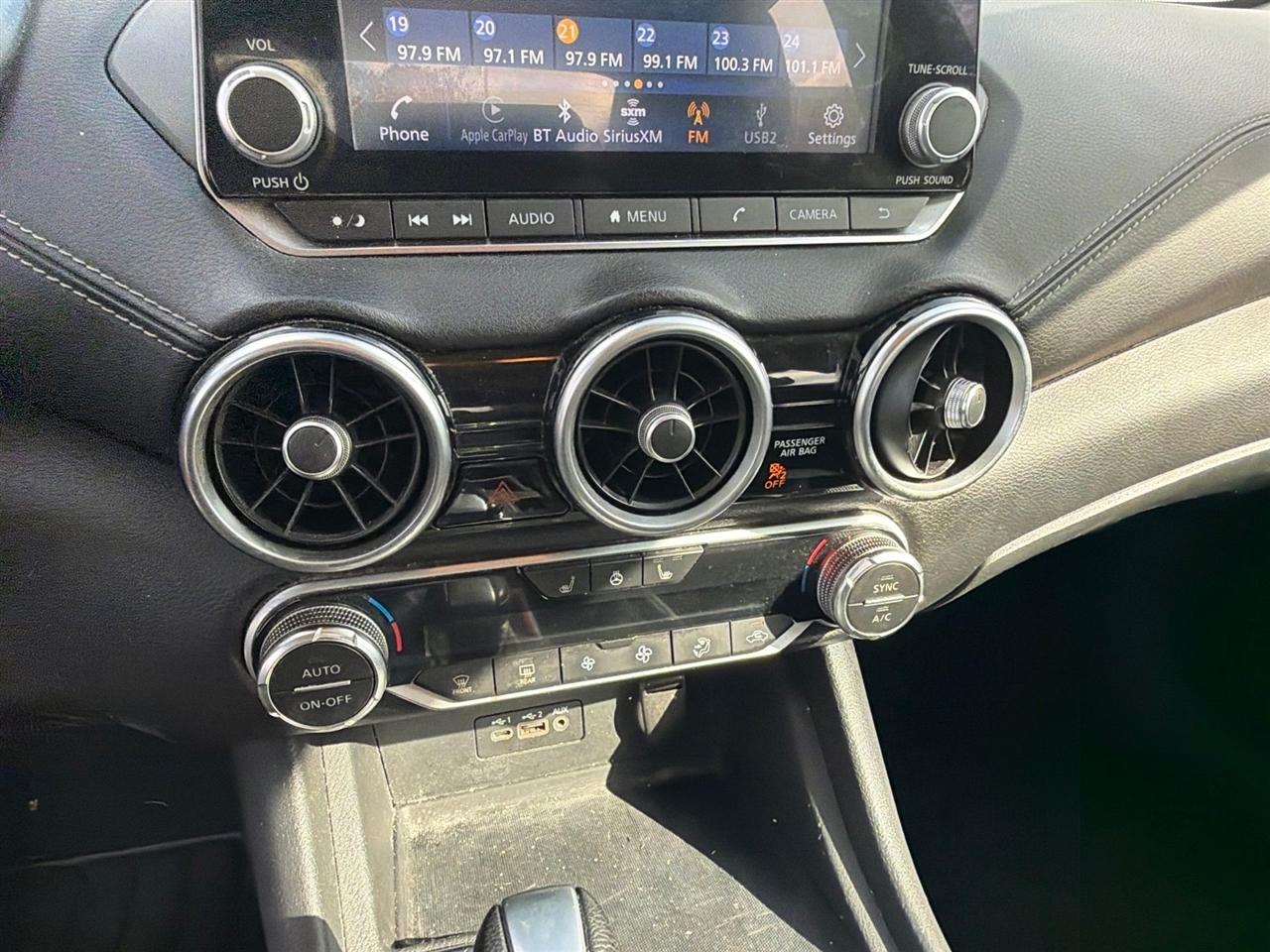 Nissan Sentra SV 2022