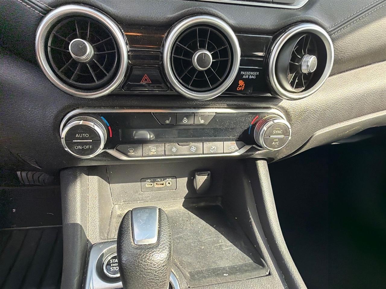 Nissan Sentra SV 2022