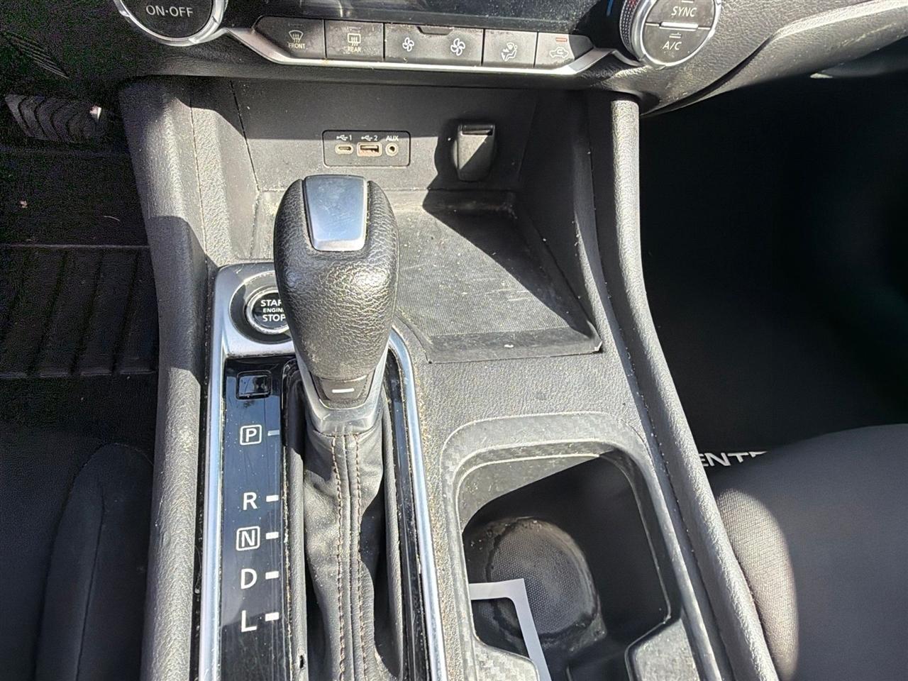 Nissan Sentra SV 2022