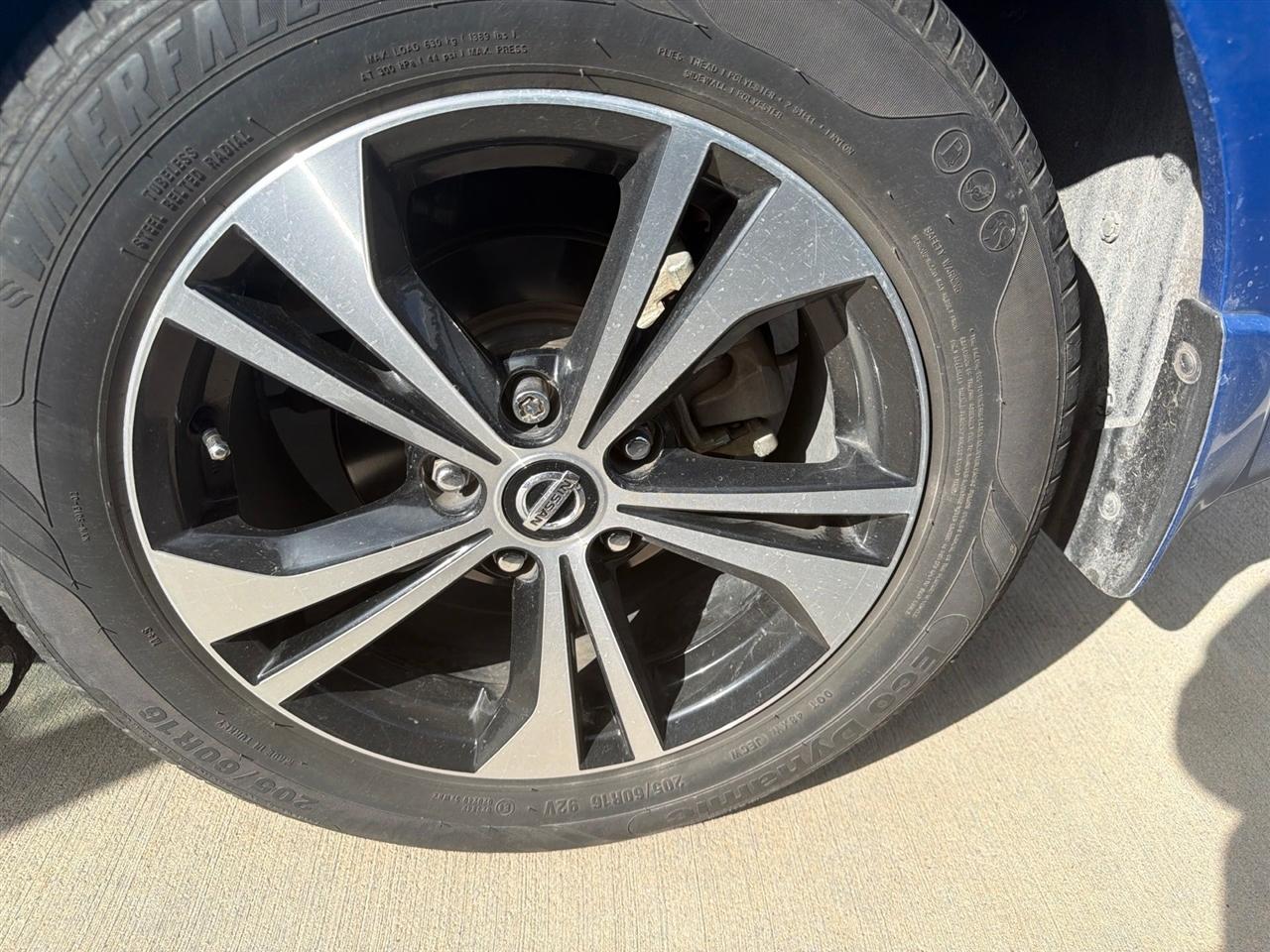 Nissan Sentra SV 2022