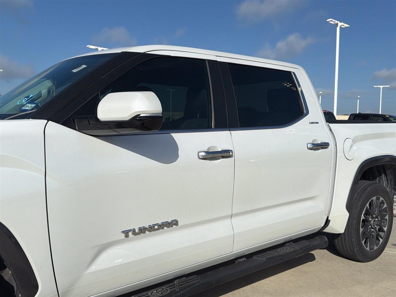 Toyota Tundra Limited CrewMax 4WD 2024