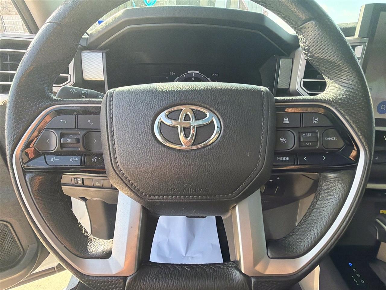 Toyota Tundra Limited CrewMax 4WD 2024