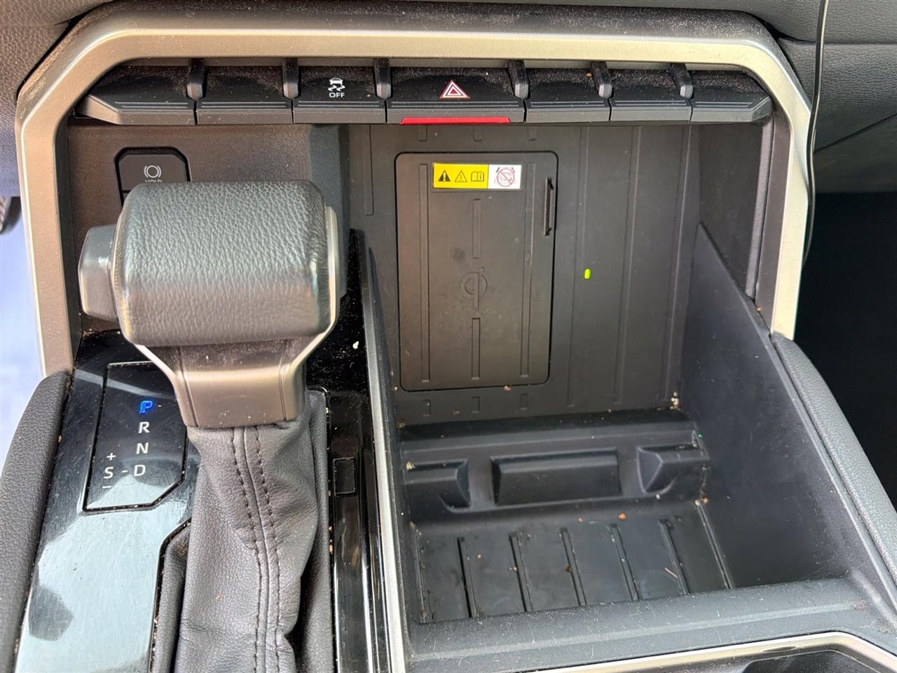 Toyota Tundra Limited CrewMax 4WD 2024