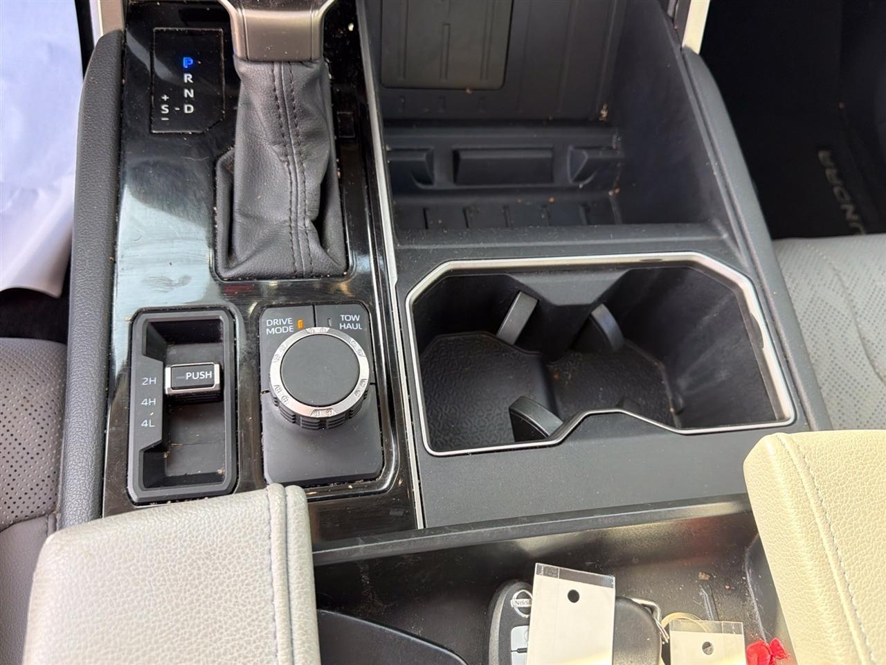 Toyota Tundra Limited CrewMax 4WD 2024