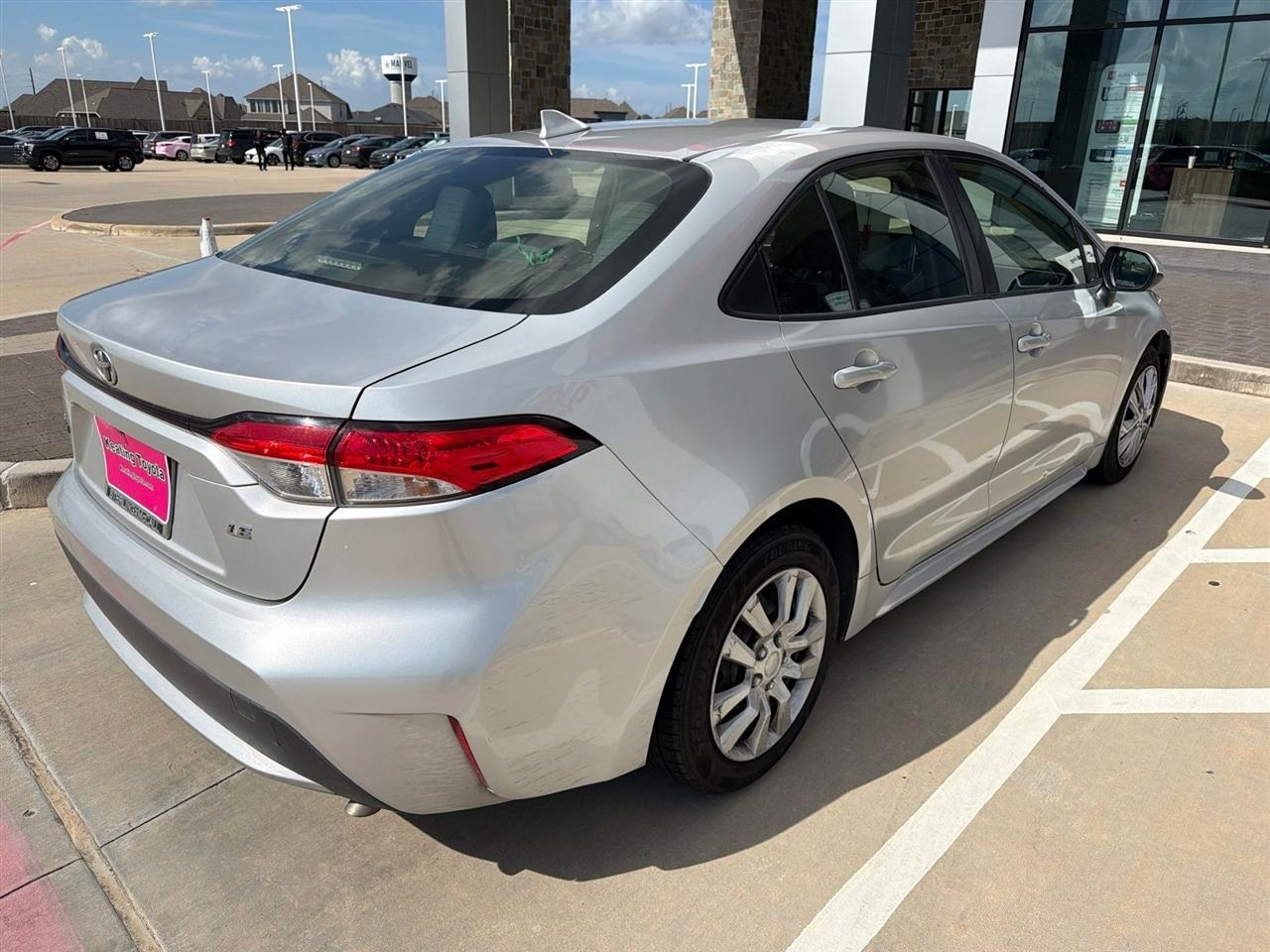 Toyota Corolla LE 2020
