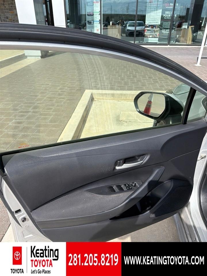 Toyota Corolla LE 2020