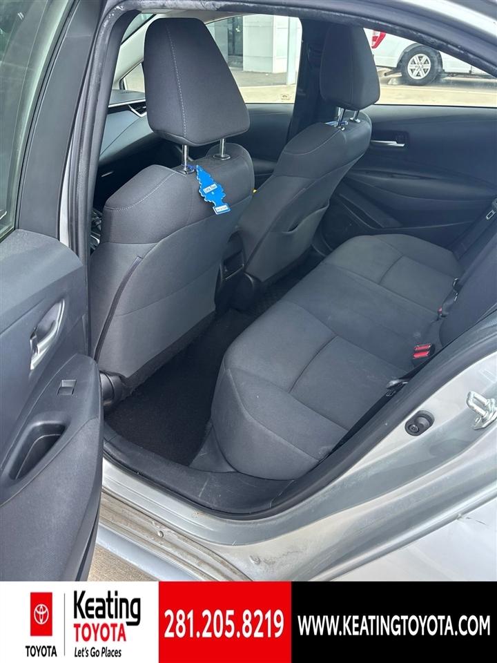 Toyota Corolla LE 2020
