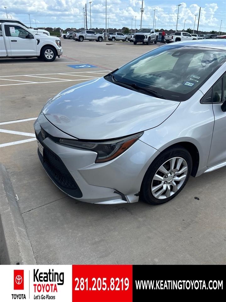 Toyota Corolla LE 2020