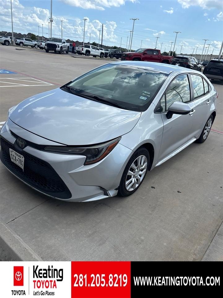 Toyota Corolla LE 2020
