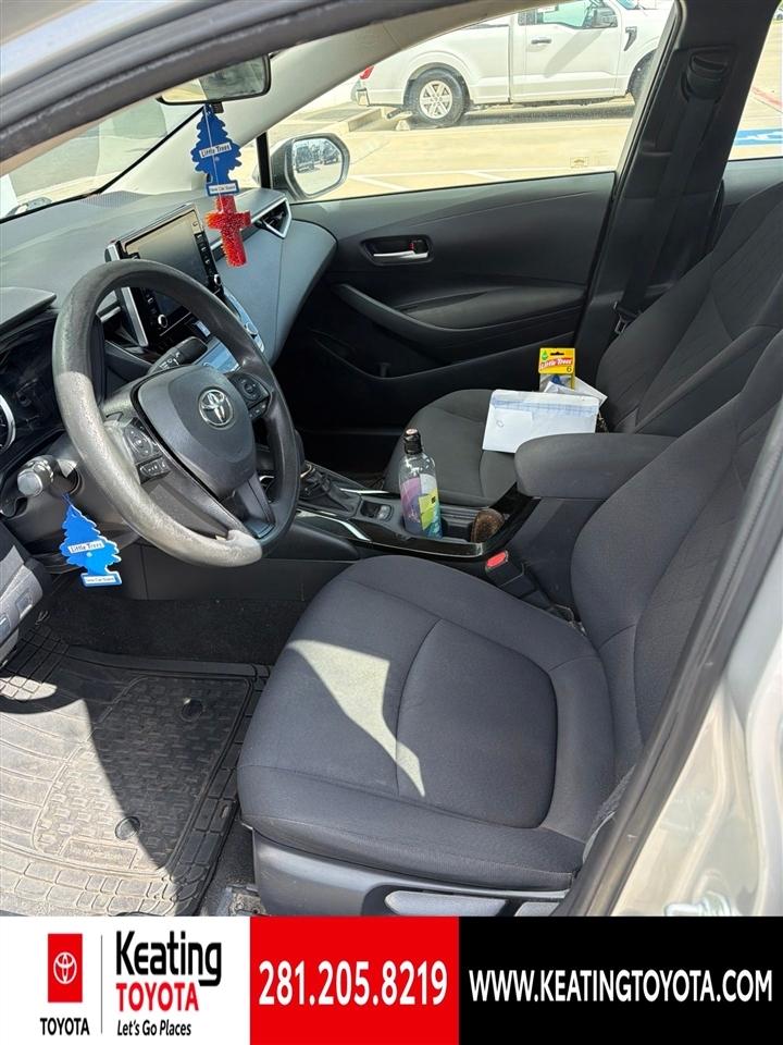 Toyota Corolla LE 2020