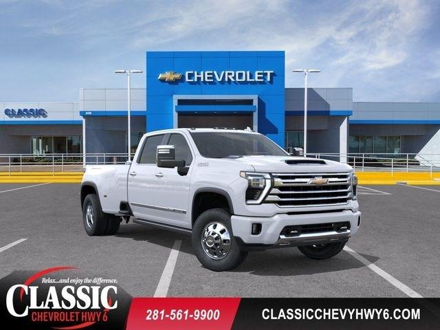 Chevrolet Silverado 3500HD High Country Crew Cab 4WD 2026