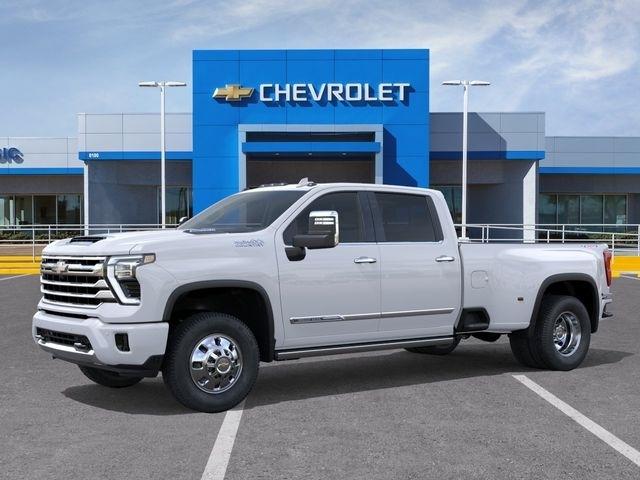 Chevrolet Silverado 3500HD High Country Crew Cab 4WD 2026