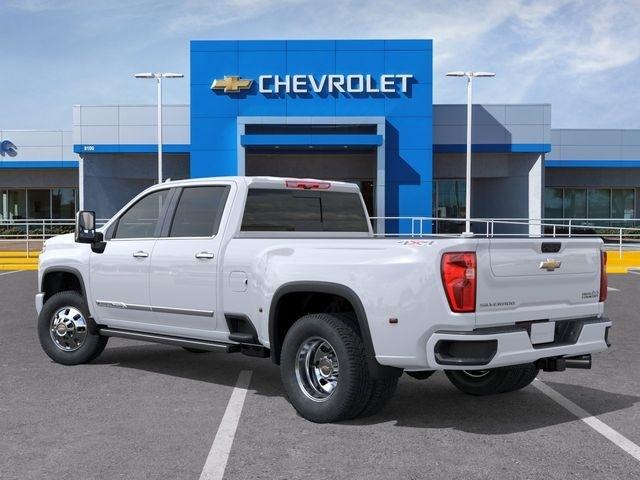 Chevrolet Silverado 3500HD High Country Crew Cab 4WD 2026