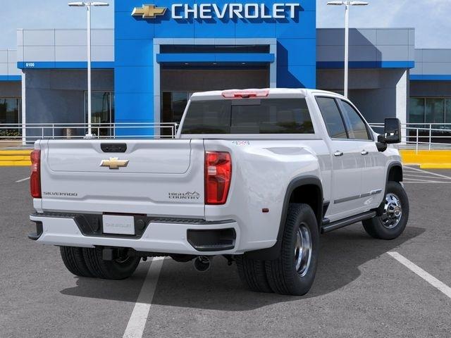 Chevrolet Silverado 3500HD High Country Crew Cab 4WD 2026