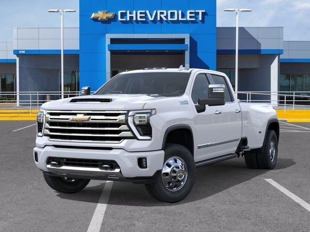 Chevrolet Silverado 3500HD High Country Crew Cab 4WD 2026