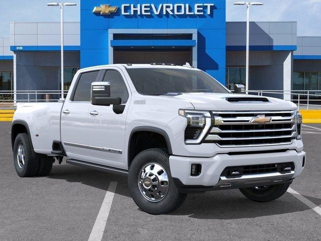 Chevrolet Silverado 3500HD High Country Crew Cab 4WD 2026