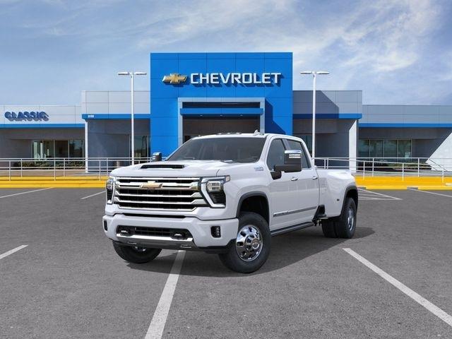 Chevrolet Silverado 3500HD High Country Crew Cab 4WD 2026