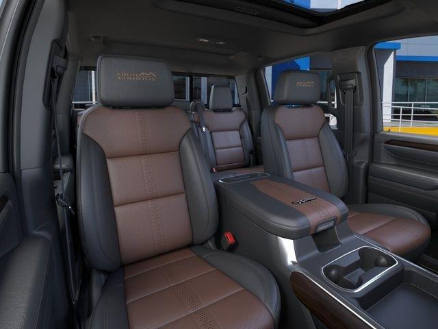 Chevrolet Silverado 3500HD High Country Crew Cab 4WD 2026