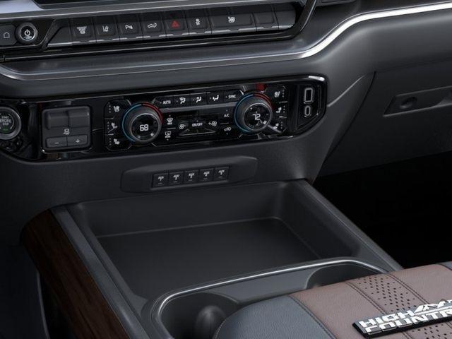 Chevrolet Silverado 3500HD High Country Crew Cab 4WD 2026