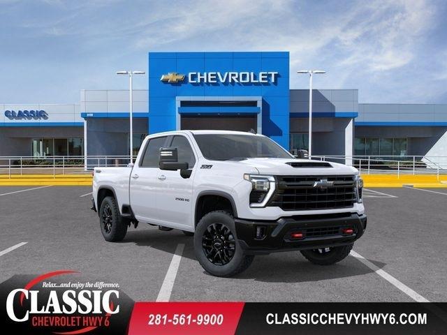 Chevrolet Silverado 2500HD LT Crew Cab Long Box 4WD 2026