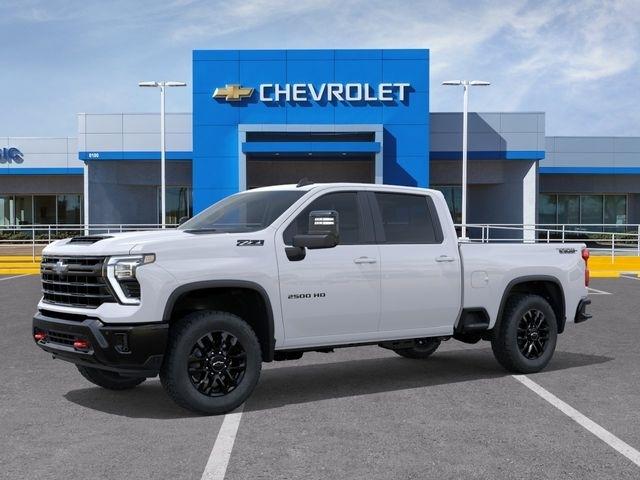 Chevrolet Silverado 2500HD LT Crew Cab Long Box 4WD 2026