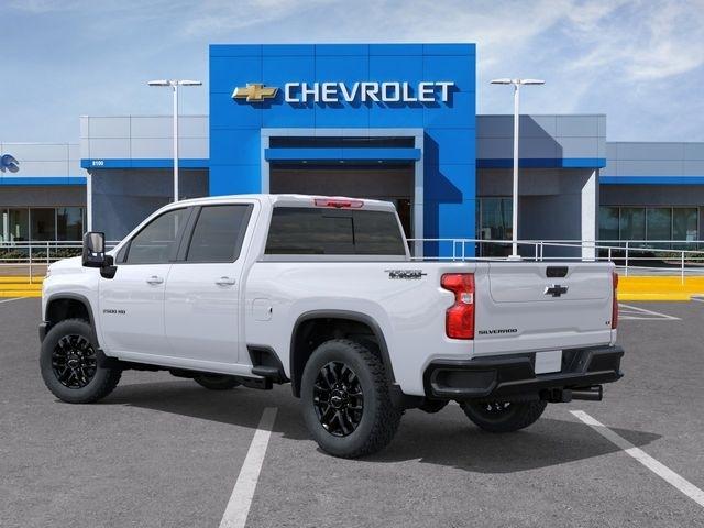 Chevrolet Silverado 2500HD LT Crew Cab Long Box 4WD 2026