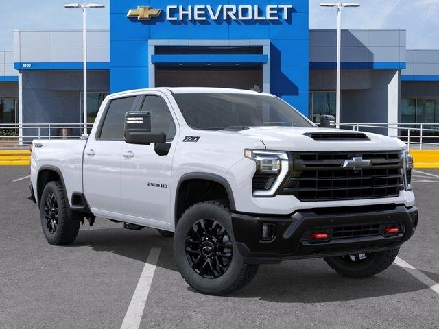 Chevrolet Silverado 2500HD LT Crew Cab Long Box 4WD 2026