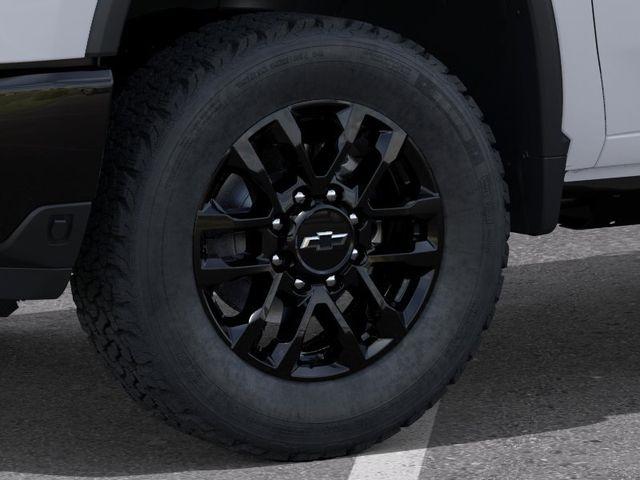 Chevrolet Silverado 2500HD LT Crew Cab Long Box 4WD 2026