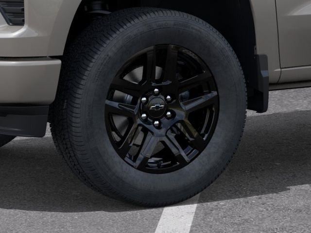Chevrolet Silverado 1500 Custom Crew Cab 2WD 2026
