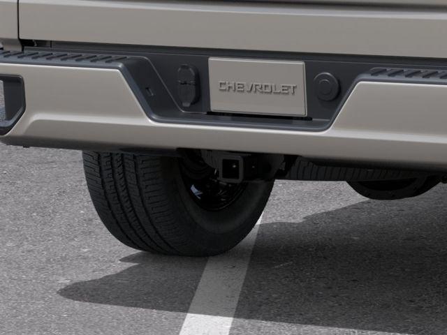 Chevrolet Silverado 1500 Custom Crew Cab 2WD 2026